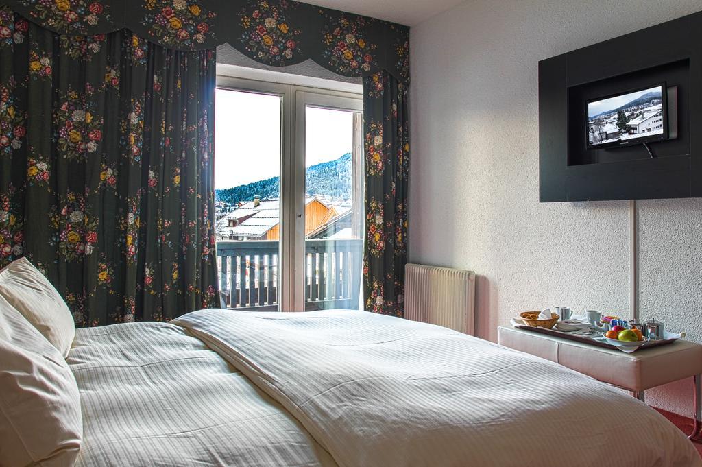 Hotel Tyrol-Alpenhof Seefeld in Tirol Exterior foto