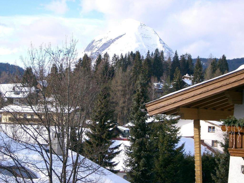 Hotel Tyrol-Alpenhof Seefeld in Tirol Cameră foto