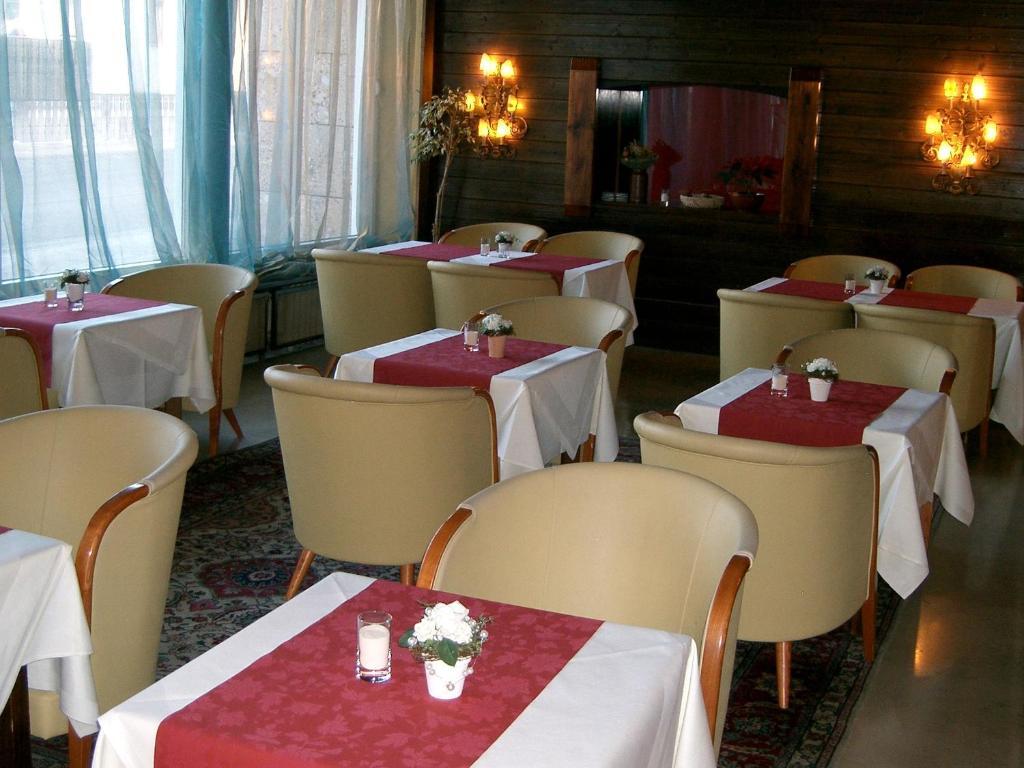 Hotel Tyrol-Alpenhof Seefeld in Tirol Exterior foto