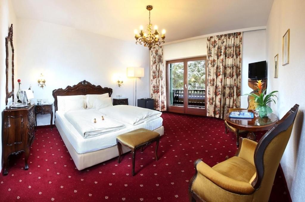 Hotel Tyrol-Alpenhof Seefeld in Tirol Cameră foto