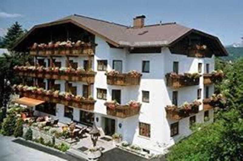 Hotel Tyrol-Alpenhof Seefeld in Tirol Exterior foto