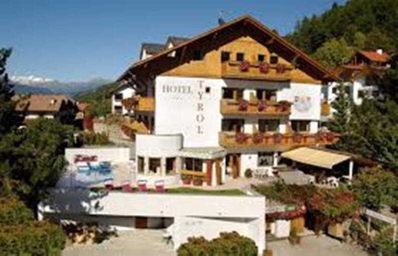 Hotel Tyrol-Alpenhof Seefeld in Tirol Exterior foto