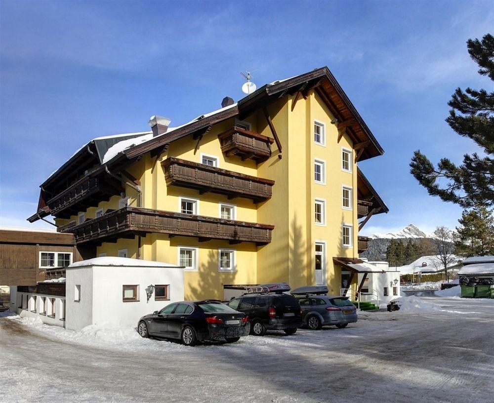 Hotel Tyrol-Alpenhof Seefeld in Tirol Exterior foto