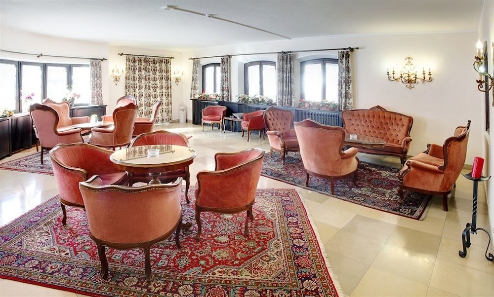 Hotel Tyrol-Alpenhof Seefeld in Tirol Exterior foto